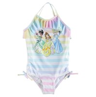 Ropa de Baño Niña - Princesas Disney